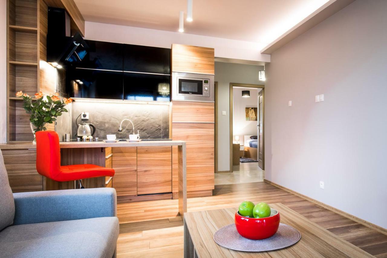 Apartamenty Gorzów Wlkp. Gorzów Wielkopolski Exterior foto