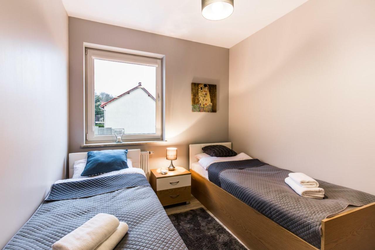 Apartamenty Gorzów Wlkp. Gorzów Wielkopolski Exterior foto