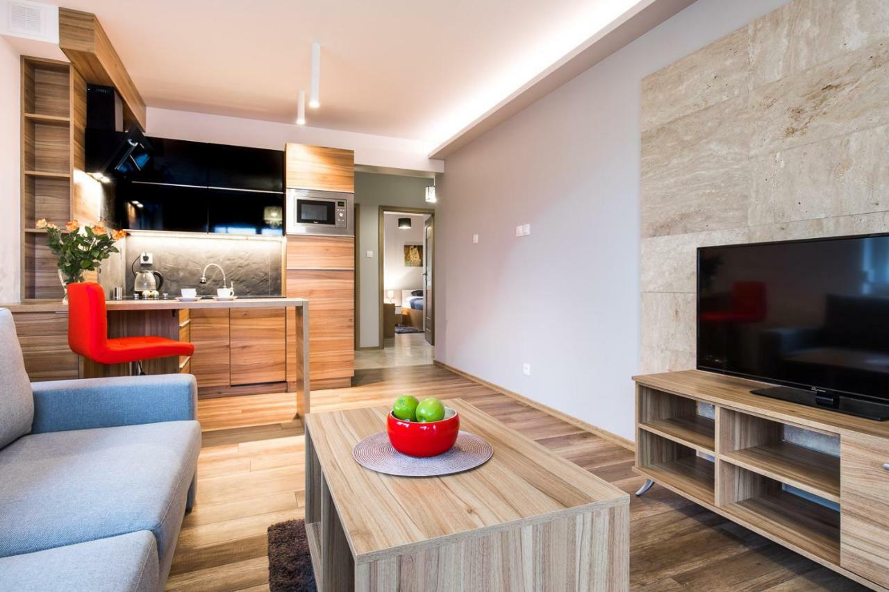 Apartamenty Gorzów Wlkp. Gorzów Wielkopolski Exterior foto