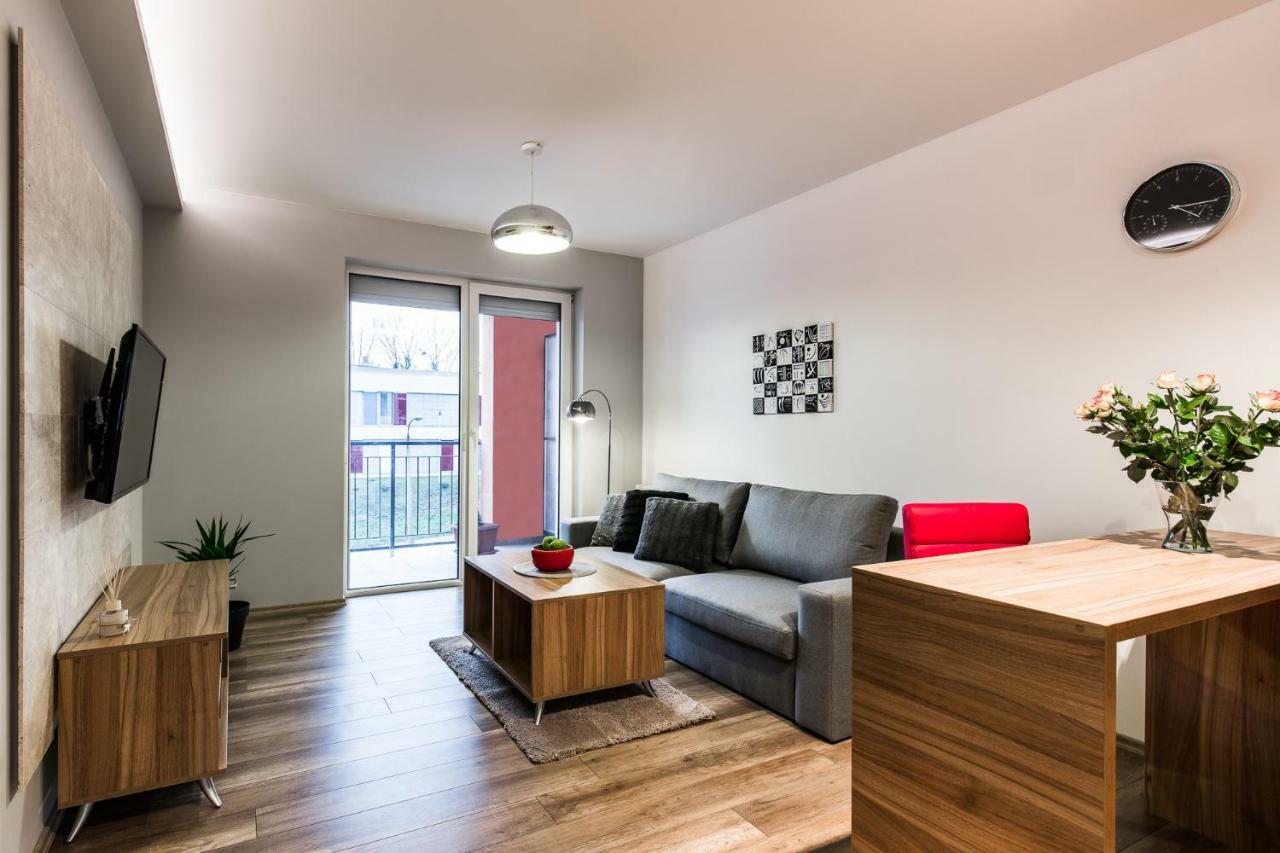 Apartamenty Gorzów Wlkp. Gorzów Wielkopolski Exterior foto