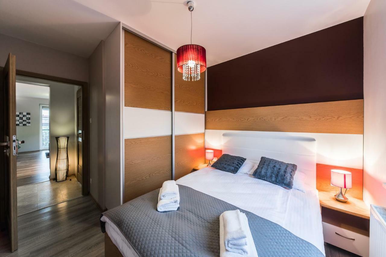 Apartamenty Gorzów Wlkp. Gorzów Wielkopolski Exterior foto