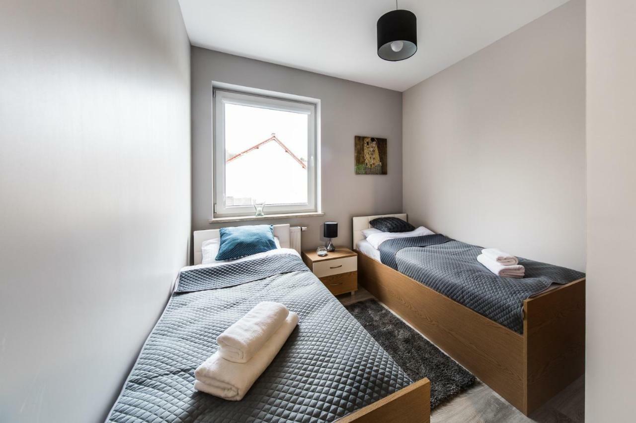 Apartamenty Gorzów Wlkp. Gorzów Wielkopolski Exterior foto