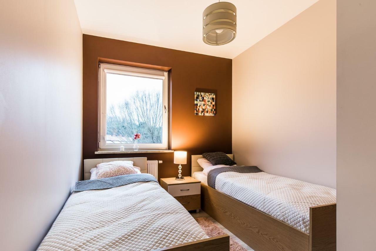 Apartamenty Gorzów Wlkp. Gorzów Wielkopolski Exterior foto