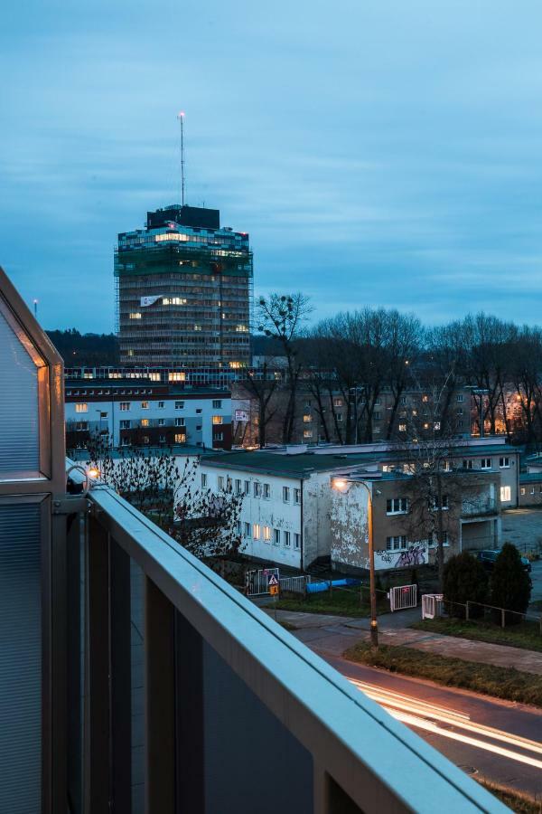Apartamenty Gorzów Wlkp. Gorzów Wielkopolski Exterior foto