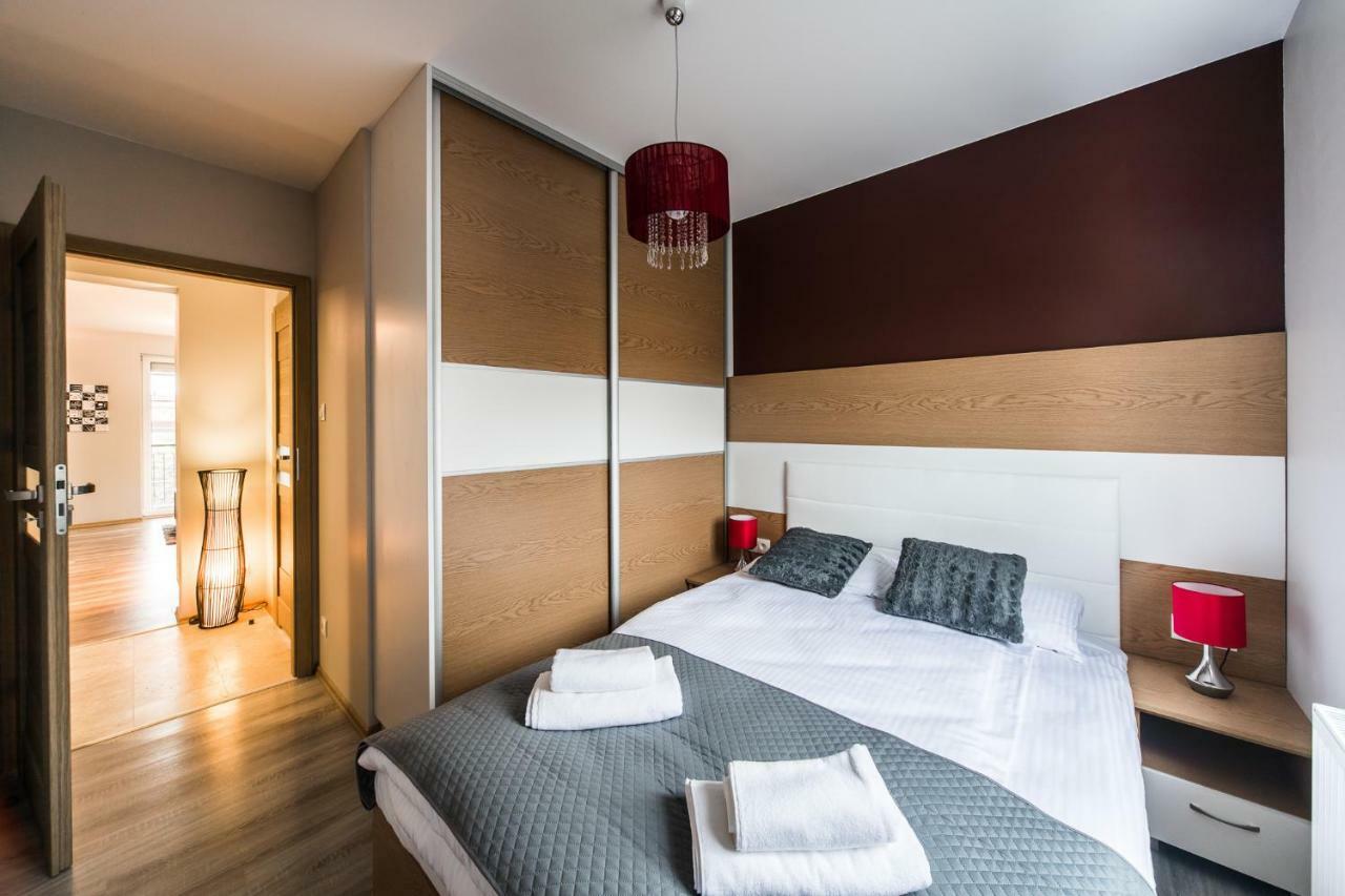 Apartamenty Gorzów Wlkp. Gorzów Wielkopolski Exterior foto