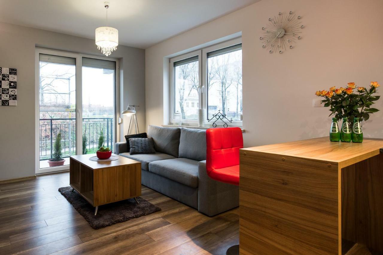 Apartamenty Gorzów Wlkp. Gorzów Wielkopolski Exterior foto